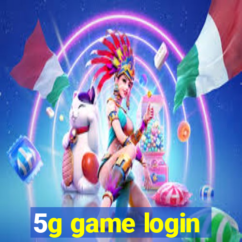 5g game login